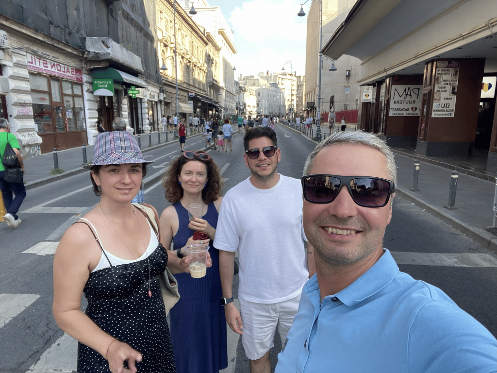 Discover Bucharest Like a Local: The Story Behind My Friend in Bucharest